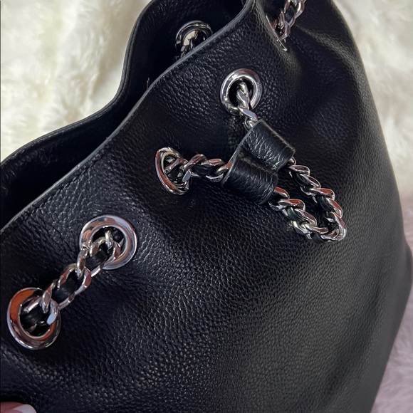 Rebecca Minkoff crossbody  Bag with Silver Accents - Picture 2 of 6